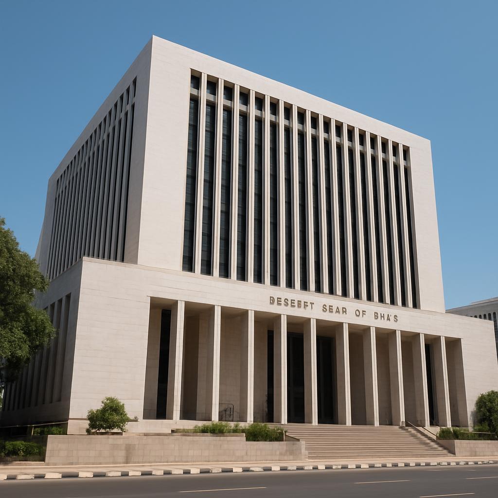 RBI、2026年4月MPCでレポレートを据え置き──2026–27年度成長率見通し6.9%を維持