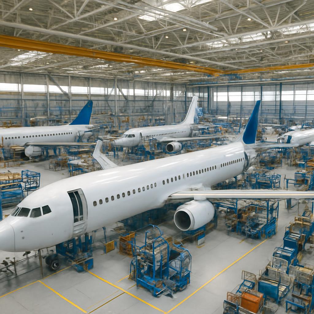 PLI制度がもたらす“ものづくり”機会と課題──航空機製造と自動車スタートアップへの影響