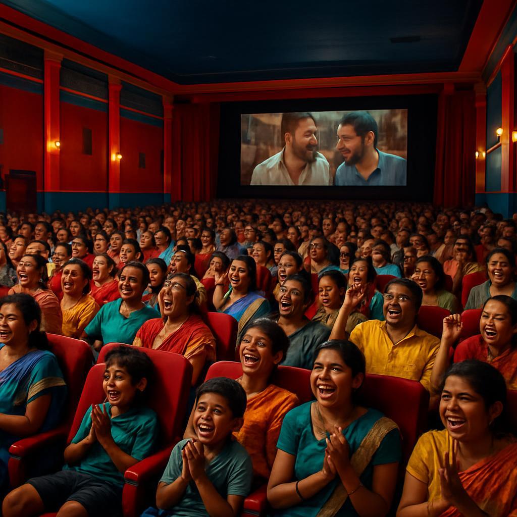 インド映画市場:地域ローカライズが興行回復の鍵に
