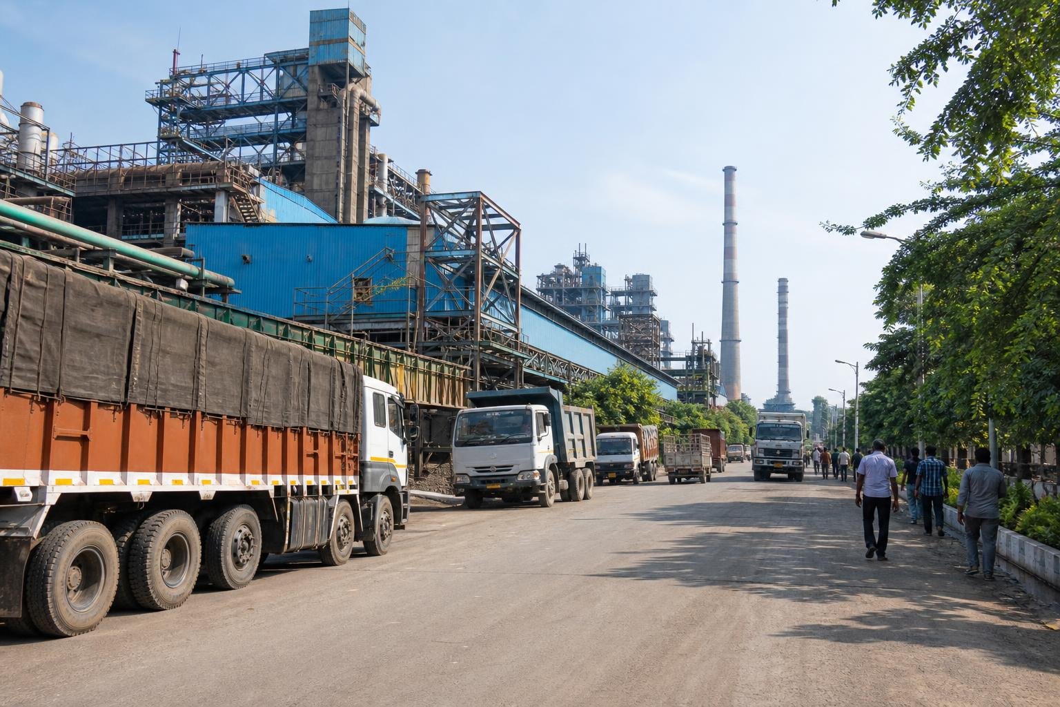 インド企業Q1売上高11%台、数量でなく価格転嫁がけん引=Crisil試算