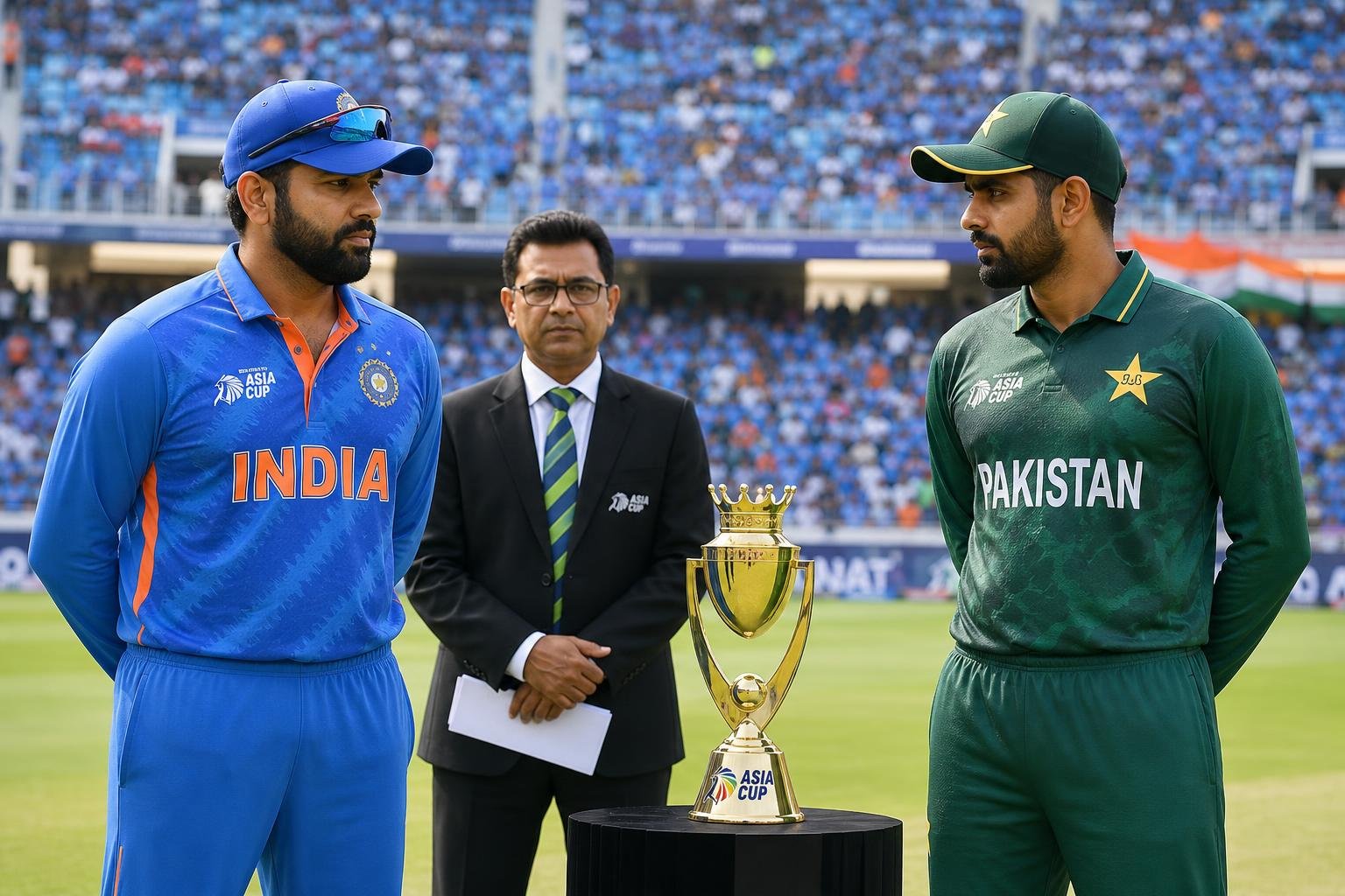 インド対パキスタンークリケットは、ただのスポーツじゃない