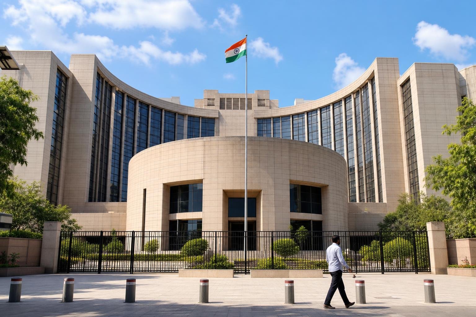 インドの国際収支8月に454億ドル黒字、NRI預金が急増し外貨流入けん引