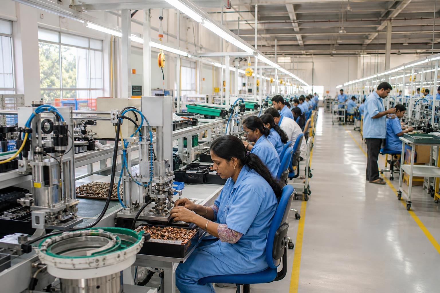 インドは「中国の次」で終わるな、日本企業に問われる供給網と市場育成の両立