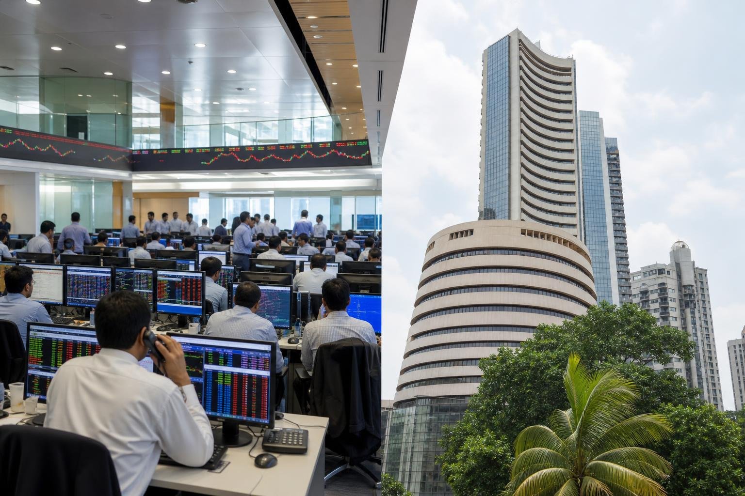 Nifty50が13%下落、10年ぶり最悪の年に　押し目買いは時期尚早か