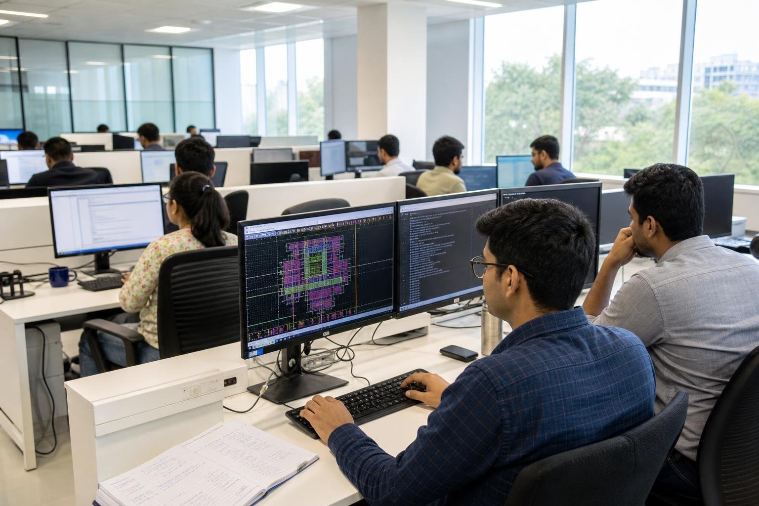 Rapidus、半導体設計をインドに分散 HCLTechと協業し2拠点始動